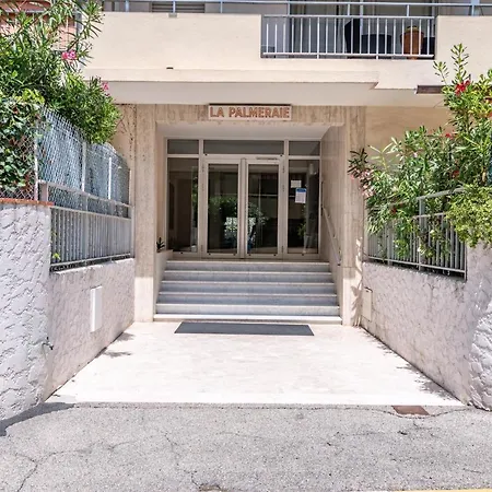 Διαμέρισμα Grand T3 Juan Les Pins, 2 Balcons, Proche Plage Αντίμπ
